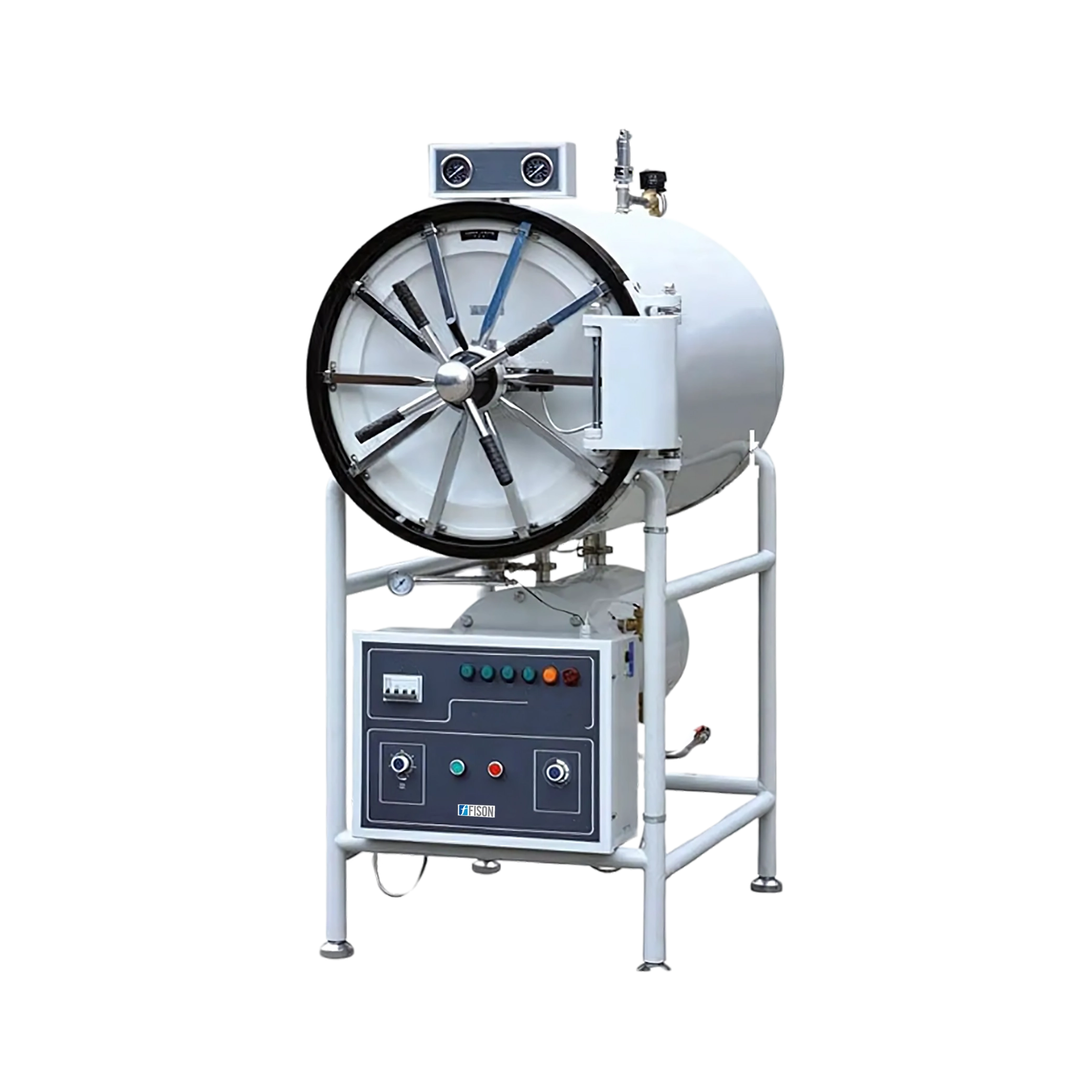Horizontal Autoclave