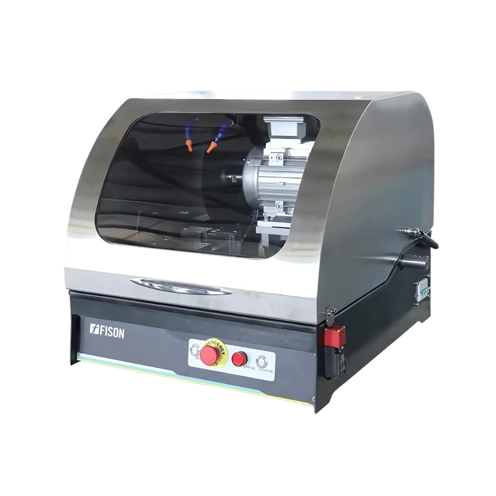 Abrasive Cutting Machine FM-ACM-A100