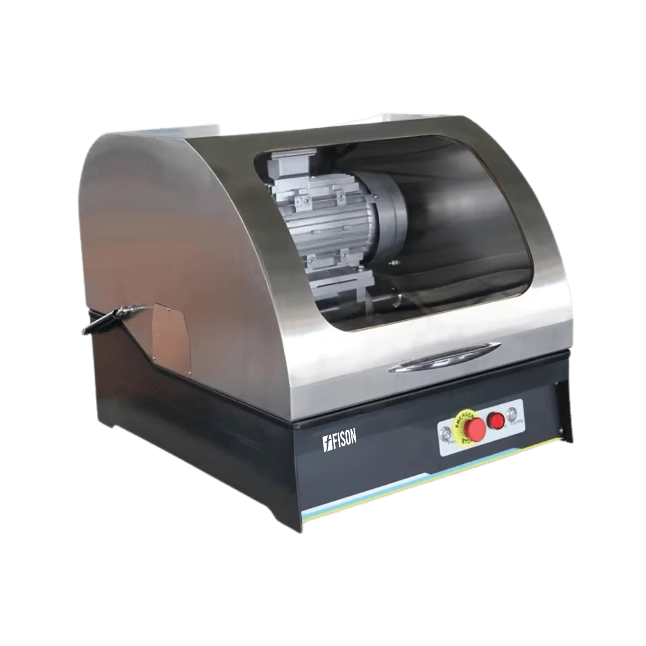 Abrasive Cutting Machine FM-ACM-A100