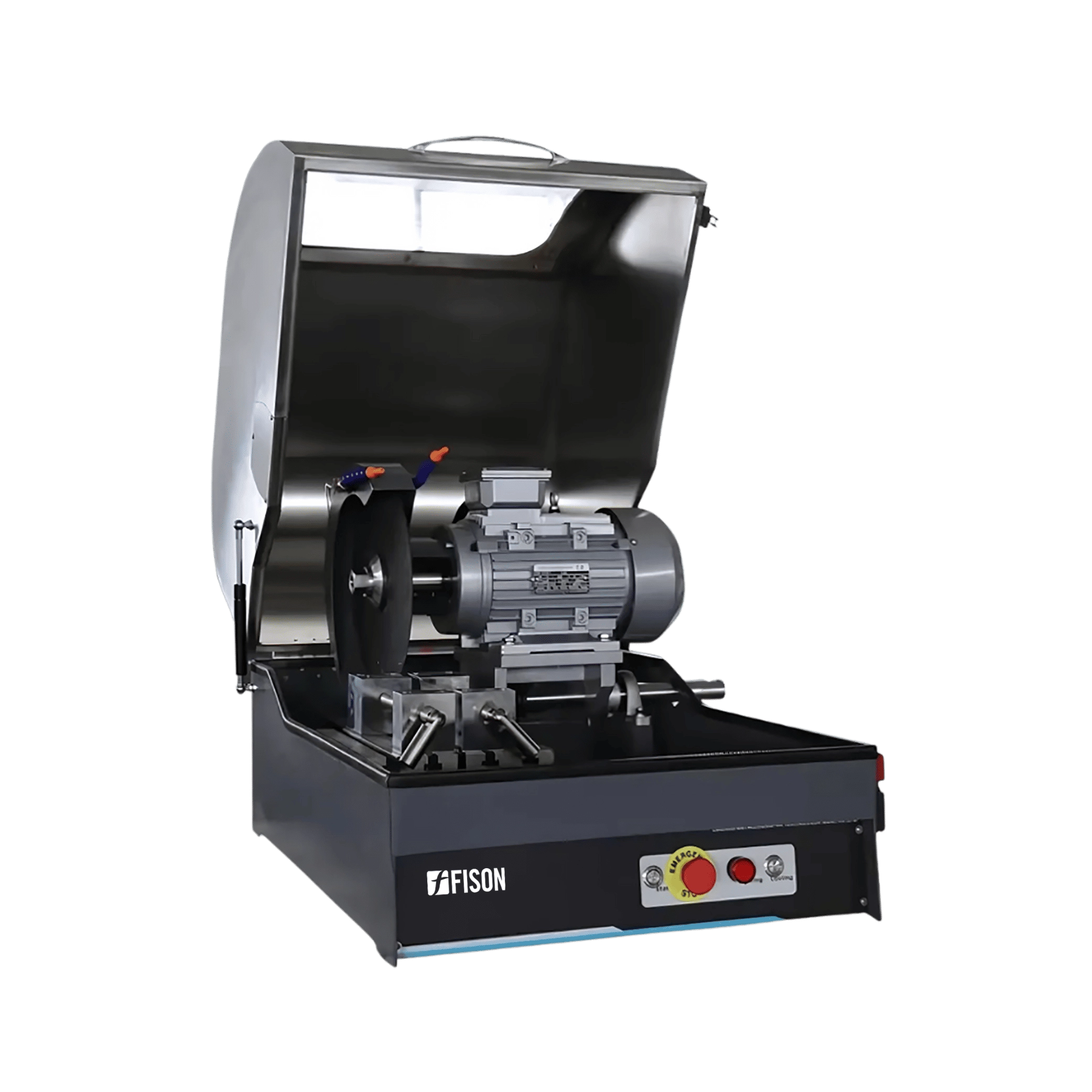 Abrasive Cutting Machine FM-ACM-A100