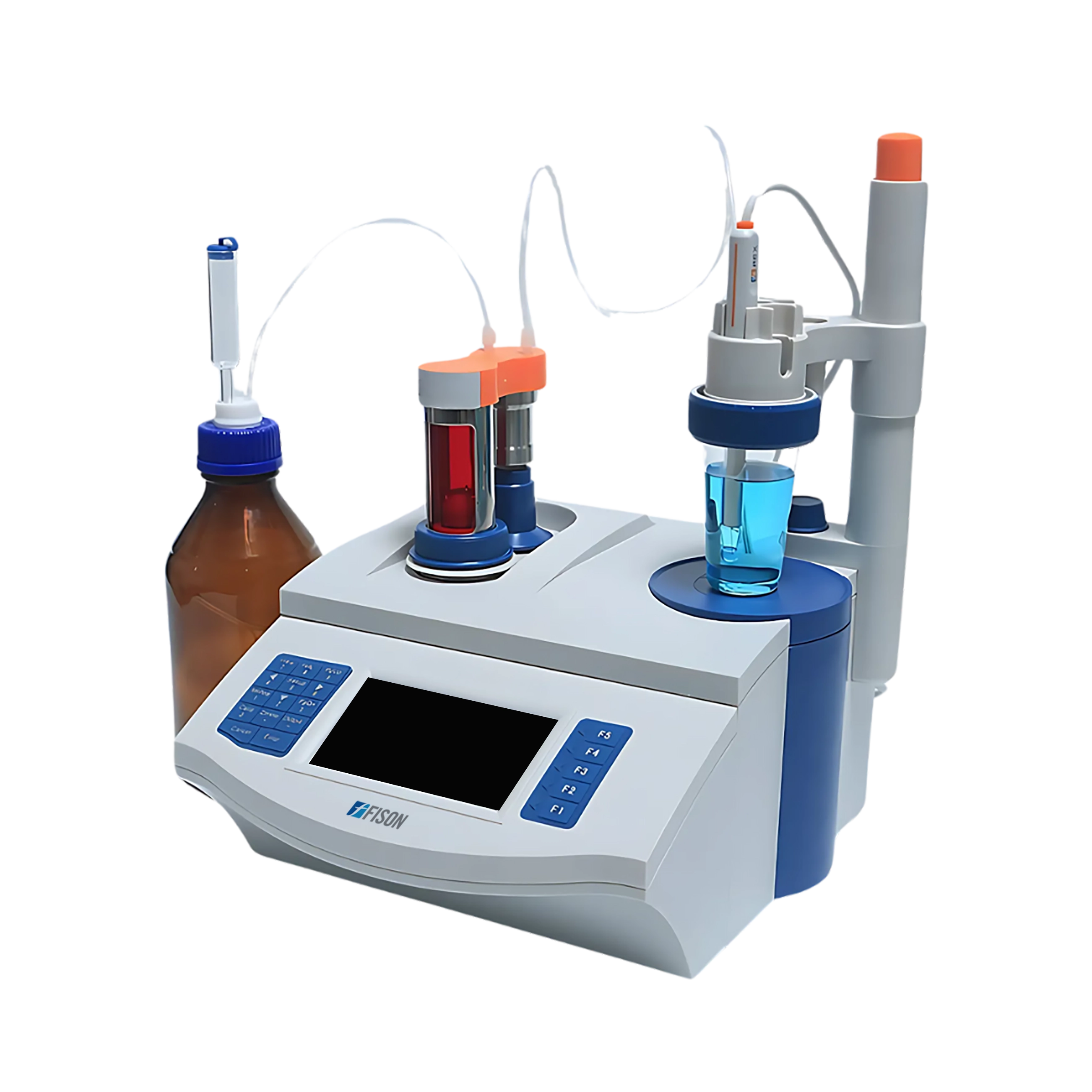 Automatic Potentiometric Titrator FM-APT-A200