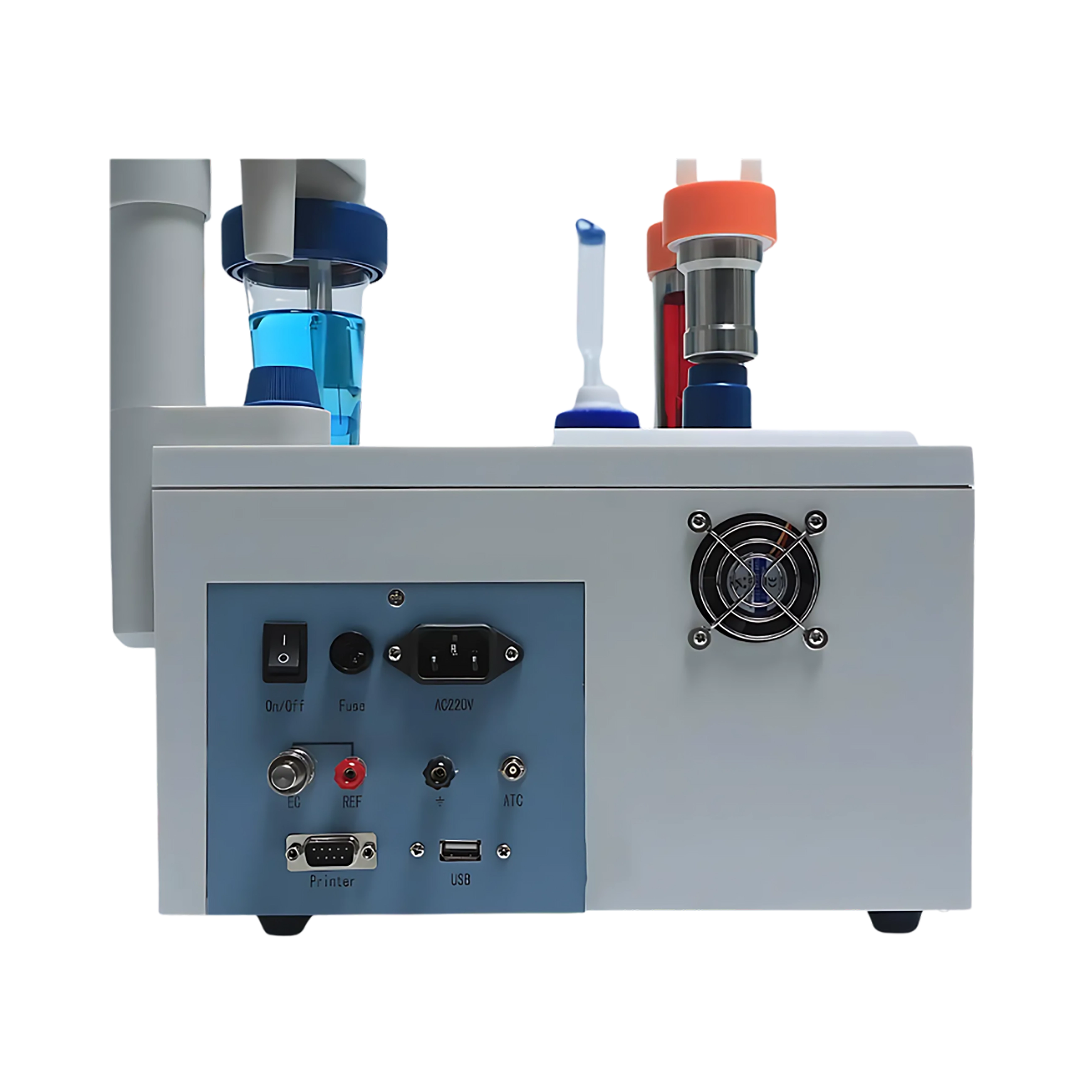 Automatic Potentiometric Titrator FM-APT-A200