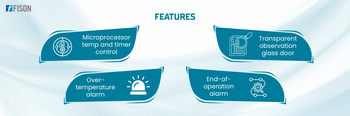 Biochemical Incubator FM-BCI-D100