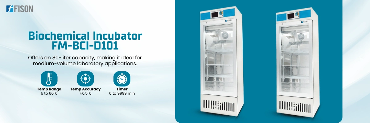 Biochemical Incubator FM-BCI-D101