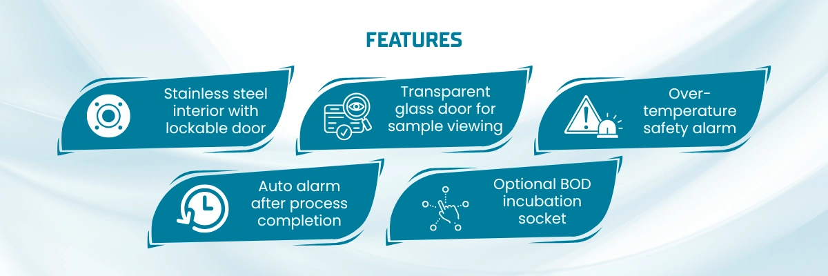 Biochemical Incubator FM-BCI-D102