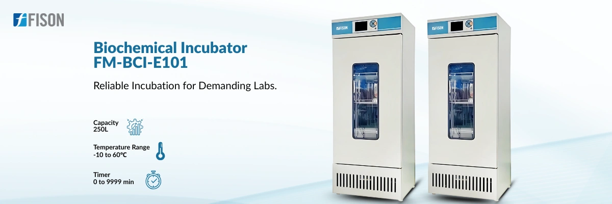 Biochemical Incubator FM-BCI-E101