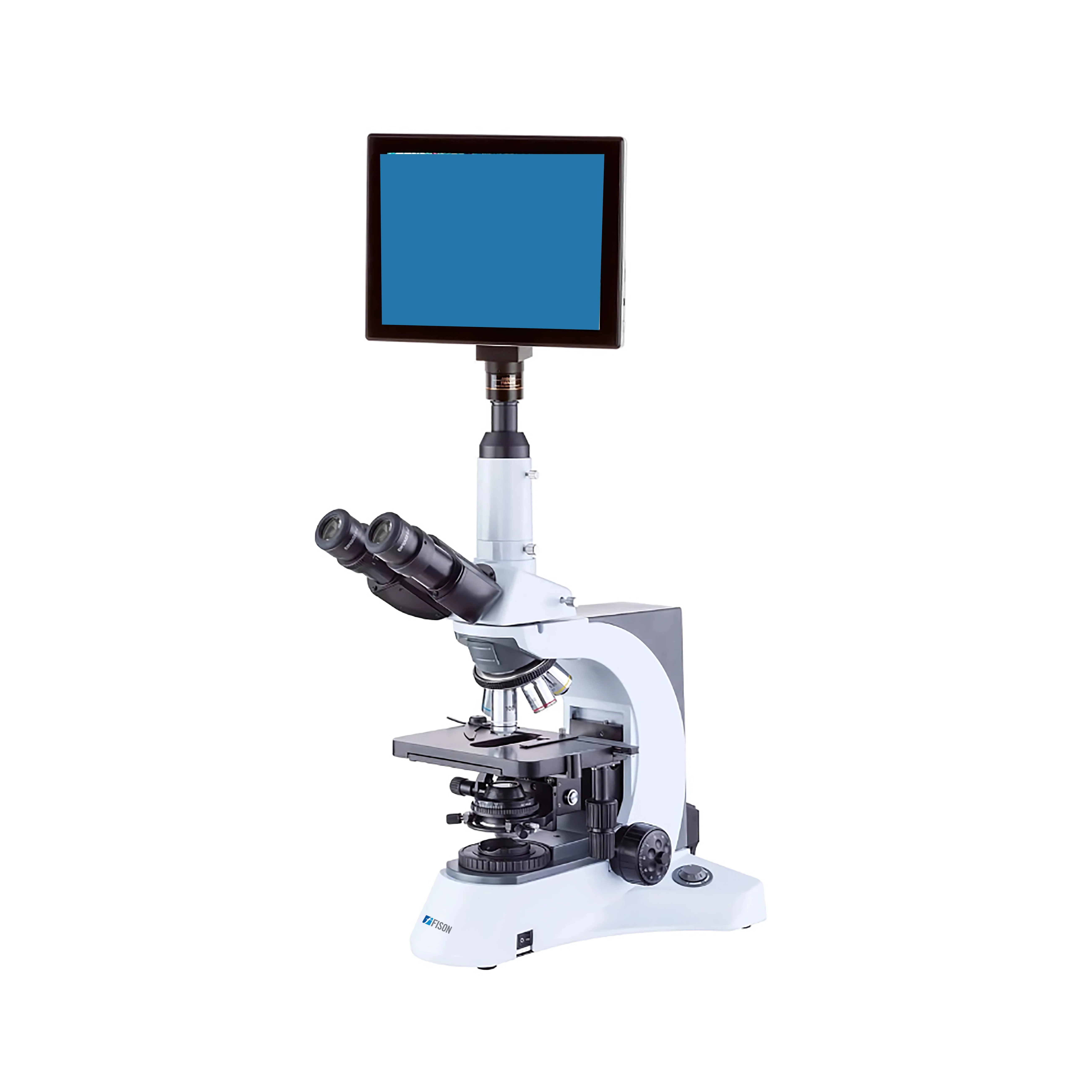 Biological Microscope FM-BM-A105