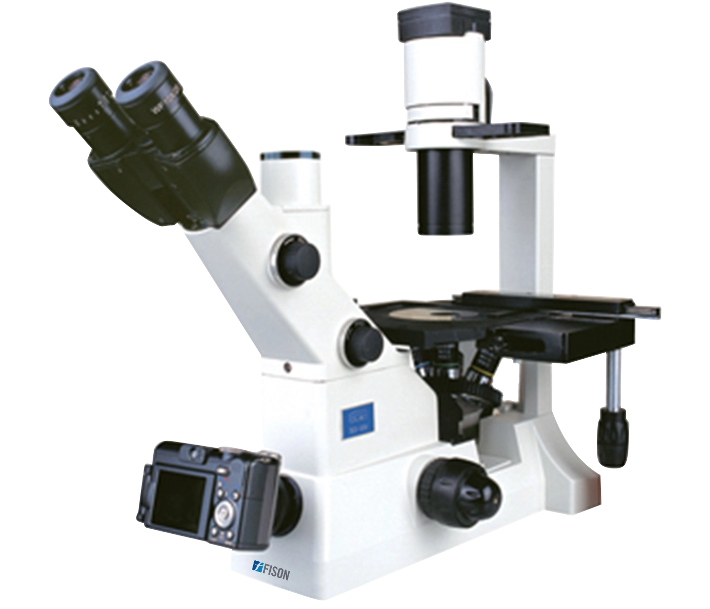 Inverted Biological Microscope FM-BM-B200