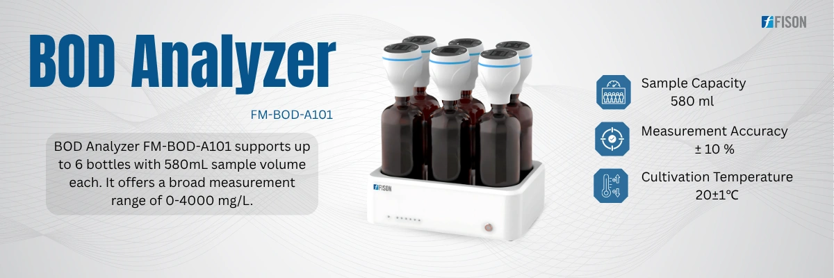 BOD Analyser FM-BOD-A101
