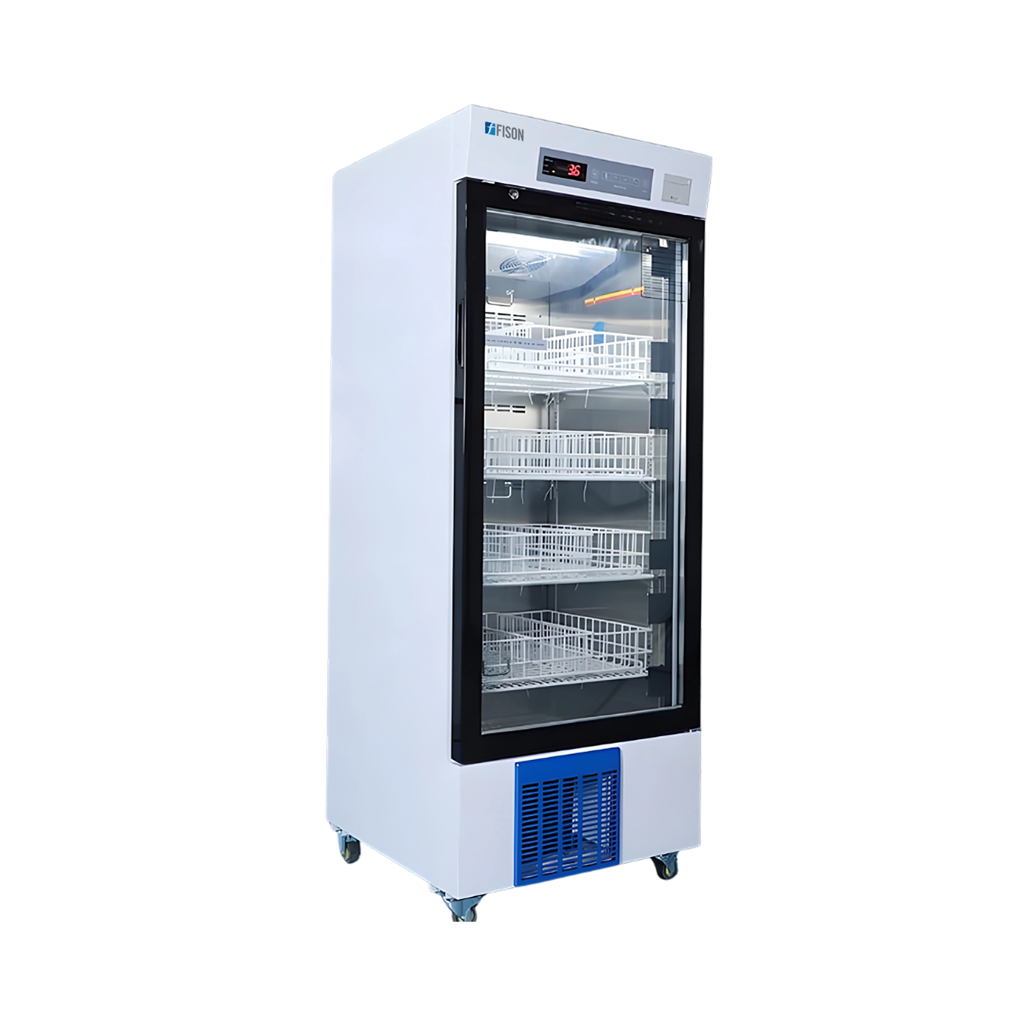 4°C Blood Bank Refrigerator FM-BRF-B103