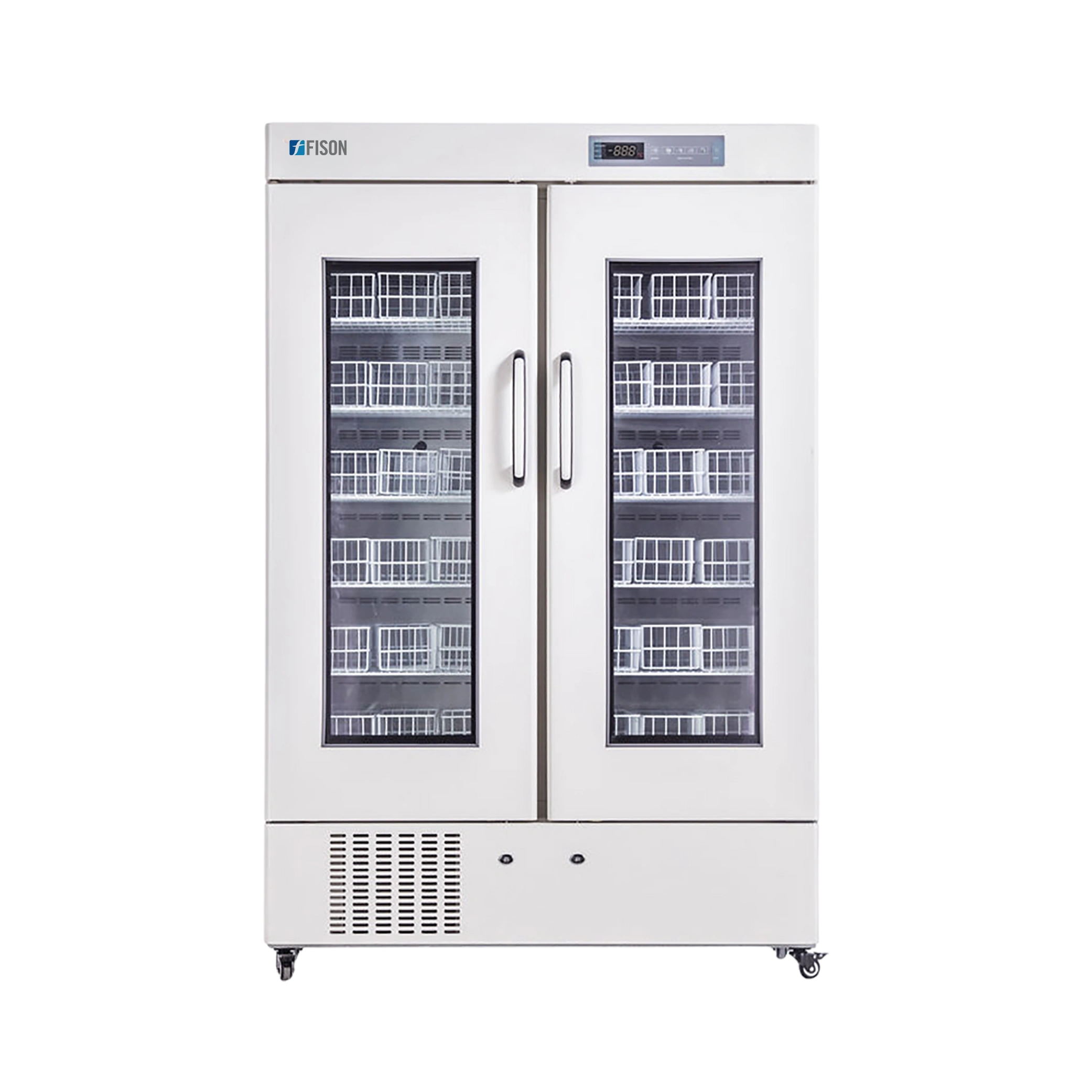 4°C Blood Bank Refrigerator FM-BRF-B105