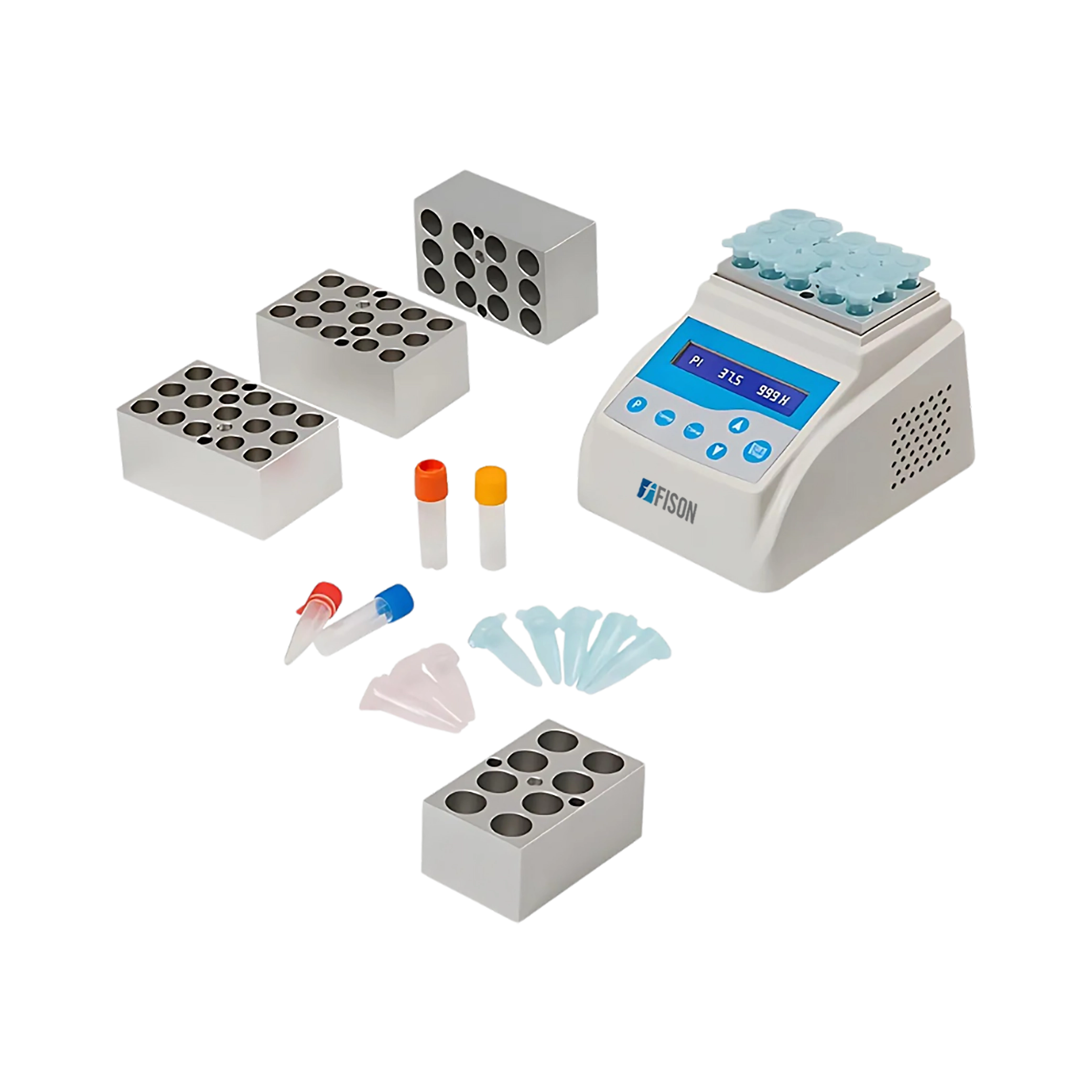 Chilling / Heating Dry Bath FM-CHB-A100