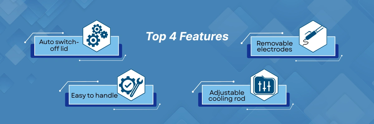 Cellulose Acetate Horizontal Electrophoresis System FM-CHES-A100