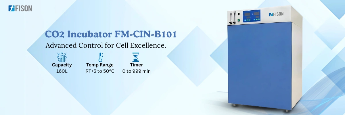 CO2 Incubator FM-CIN-B101