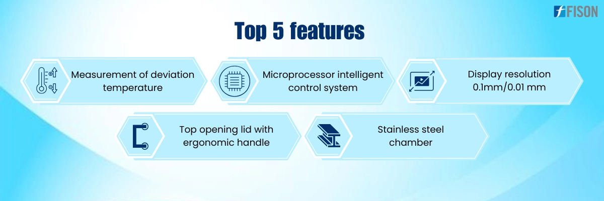 Constant Temperature Water/Oil Bath FM-CTB-A101