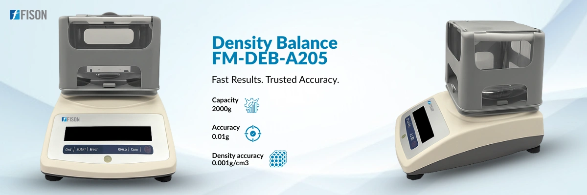 Density Balance FM-DEB-A205