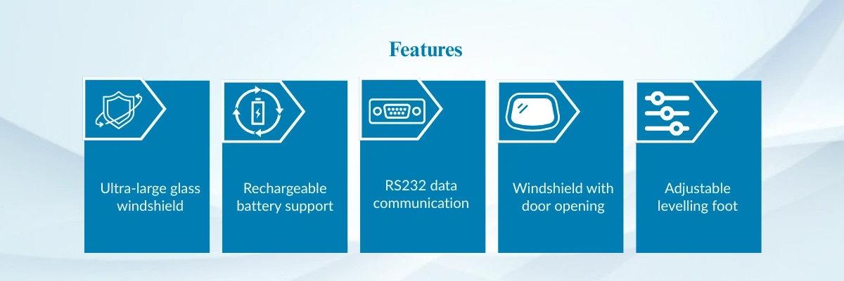 Density Balance FM-DEB-A206