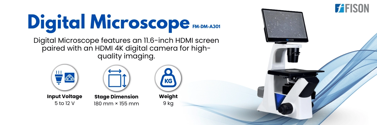 Digital Microscope FM-DM-A301