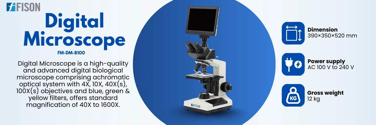 Digital Microscope FM-DM-B100