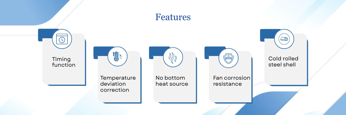 Drying Oven FM-DO-D102