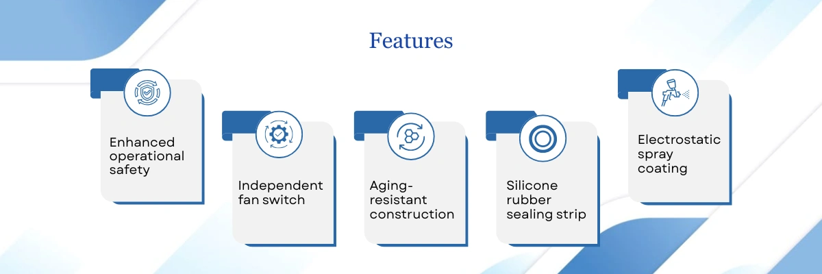 Drying Oven FM-DO-D105