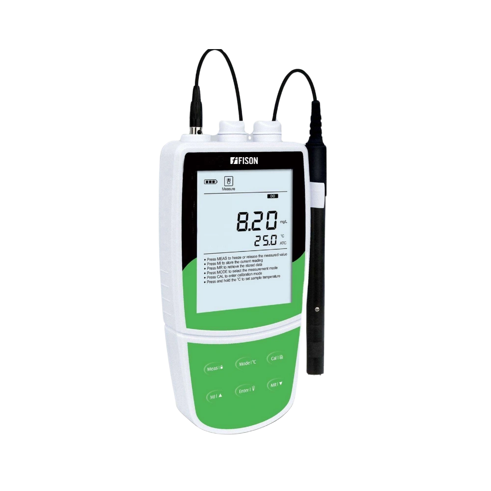 Dissolved Oxygen Meter FM-DOM-A100