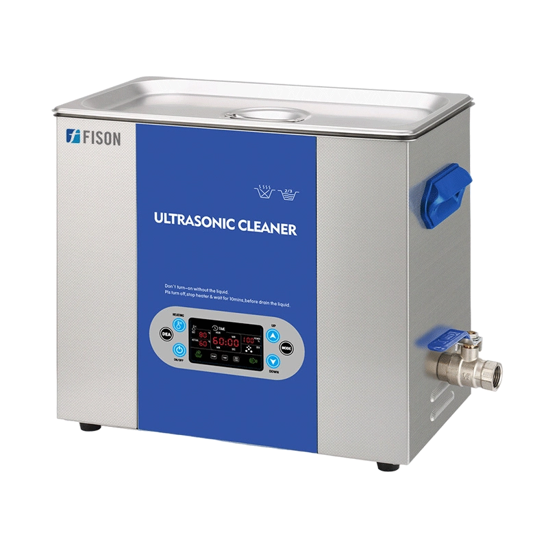 Digital Ultrasonic Cleaner