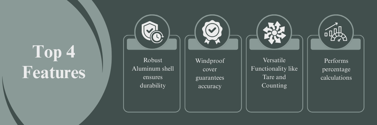 Electromagnetic Analytical Balance FM-EAB-A101