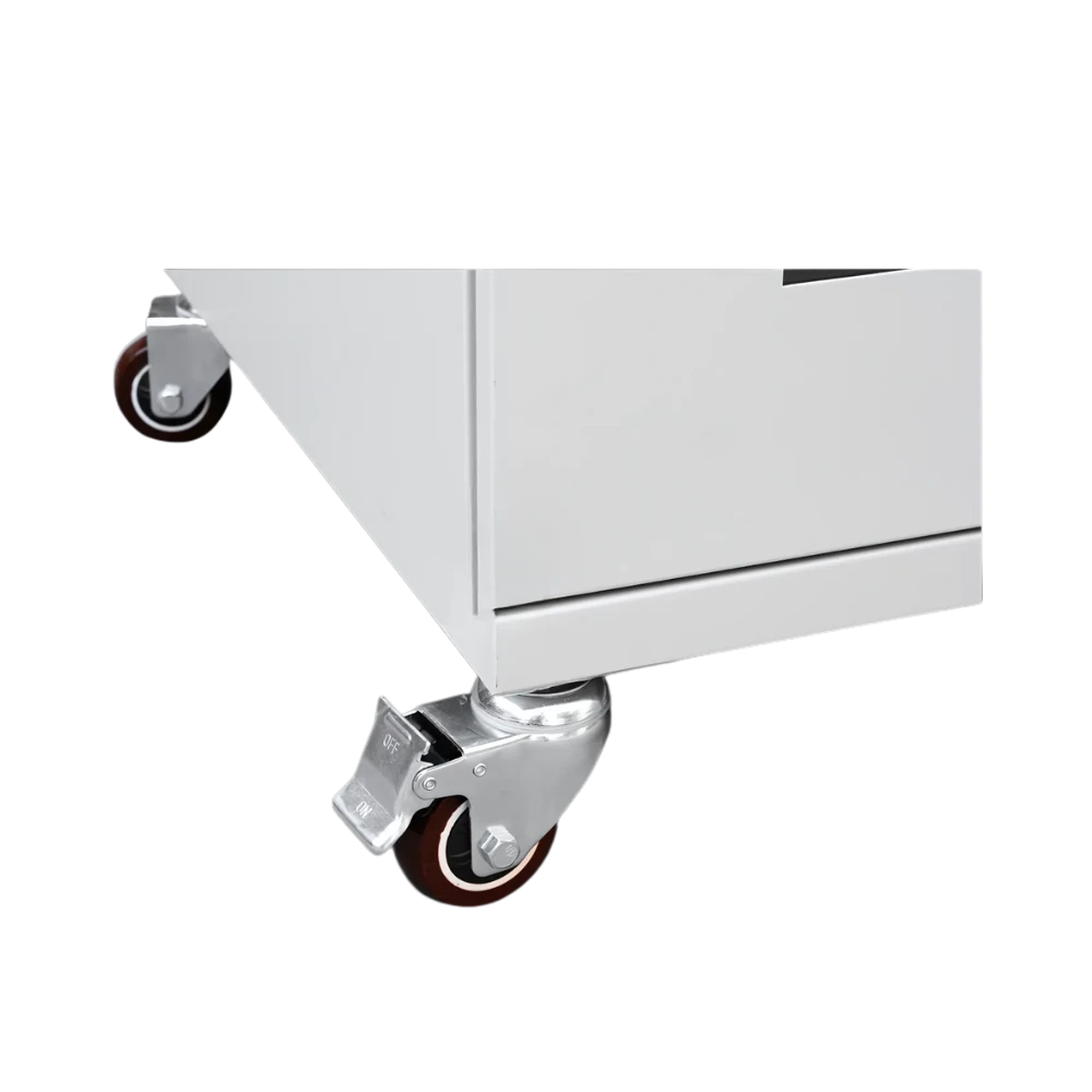 Castor wheels