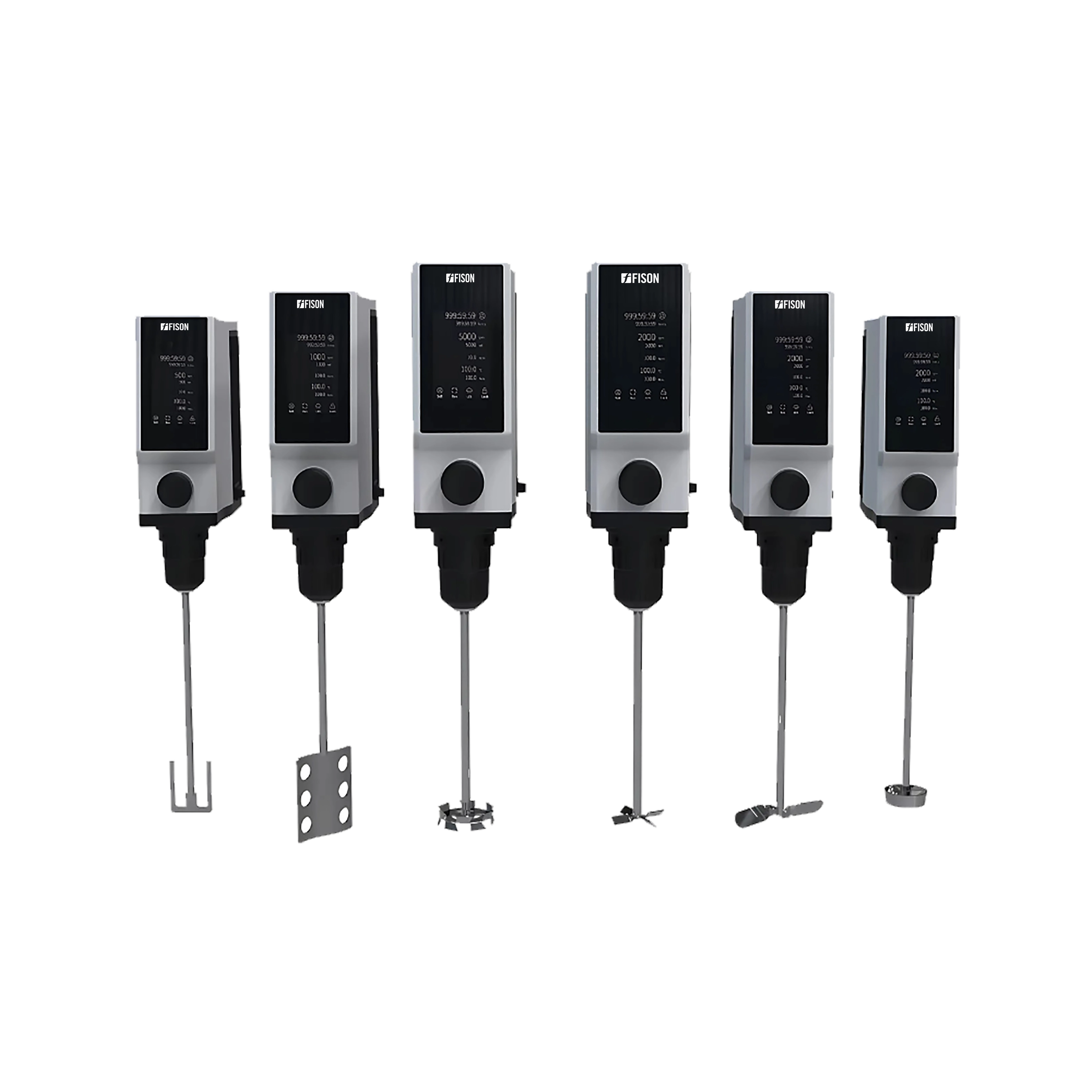 Electric overhead stirrer FM-EOS-A102