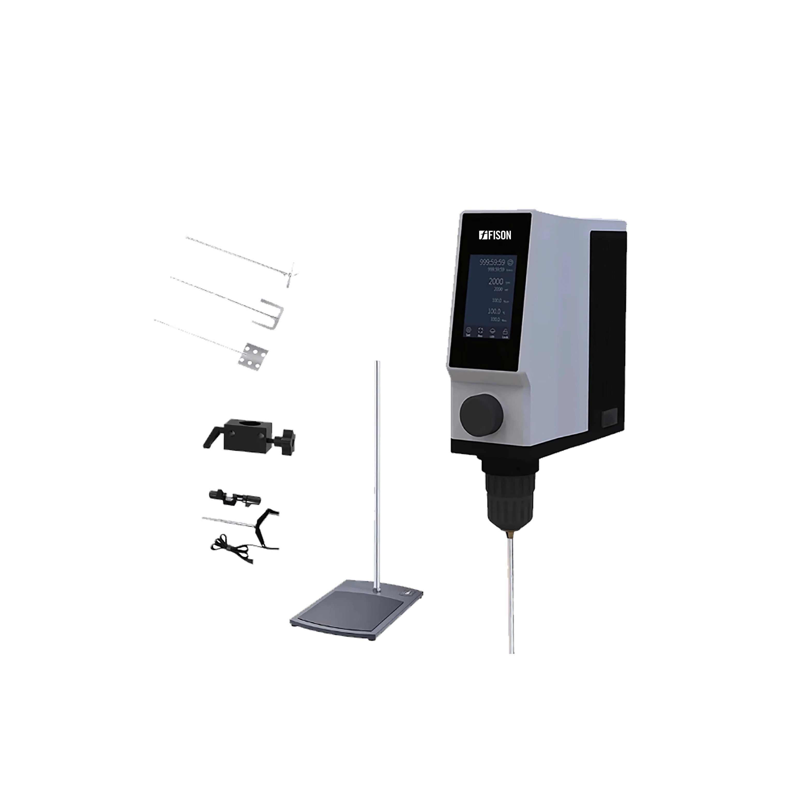 Electric overhead stirrer FM-EOS-A102