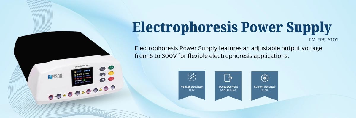 Electrophoresis Power Supply FM-EPS-A101