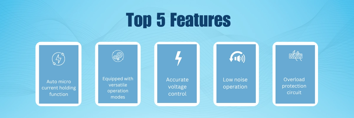 Electrophoresis Power Supply FM-EPS-A101