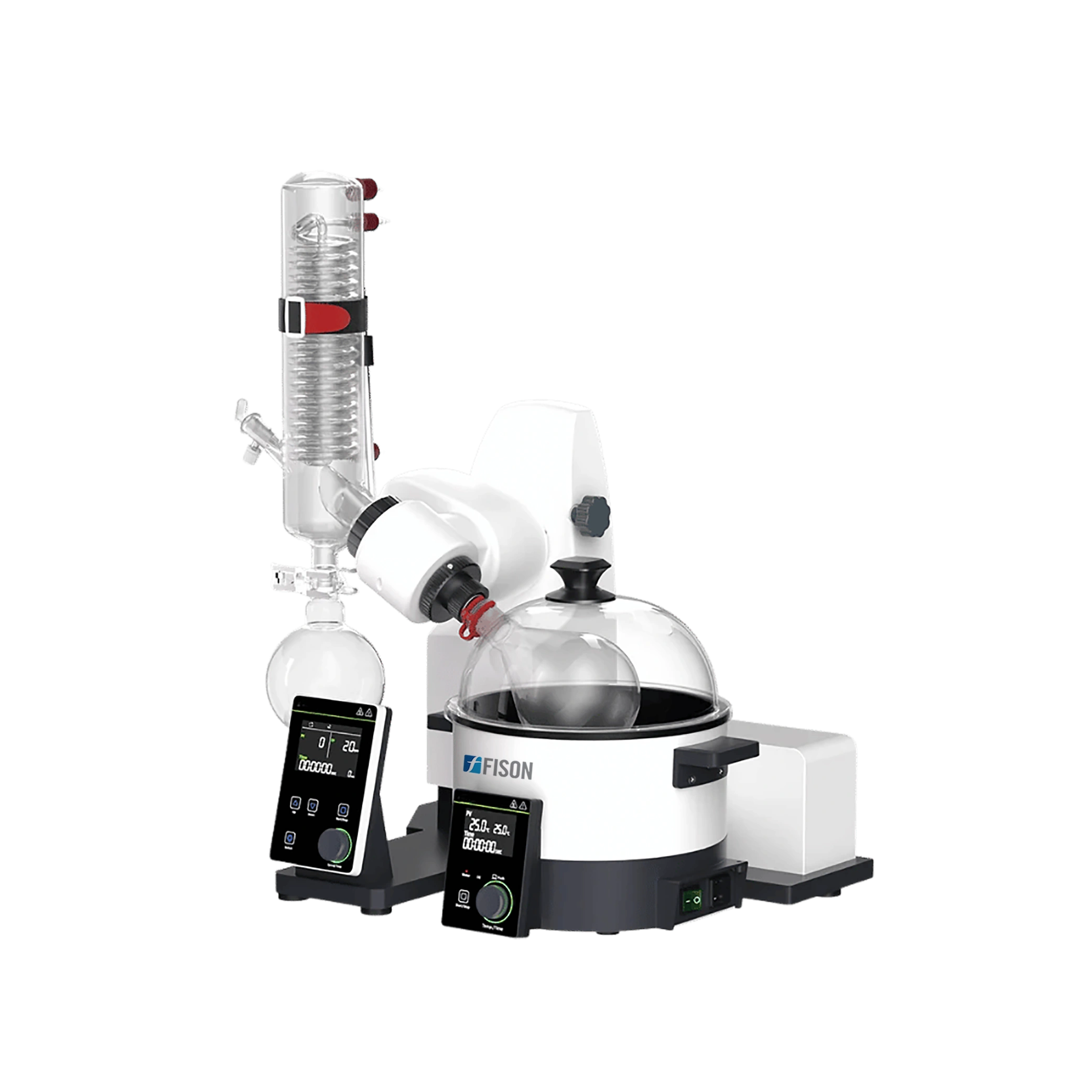Electric Lifting Rotary Evaporator FM-ERE-A101