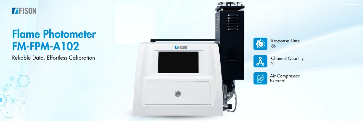 Flame Photometer FM-FPM-A102
