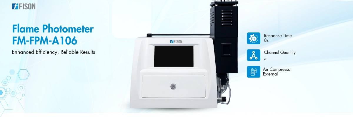 Flame Photometer FM-FPM-A106