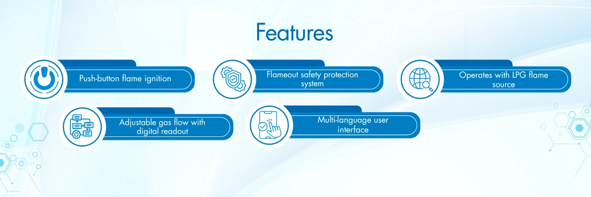 Flame Photometer FM-FPM-A106