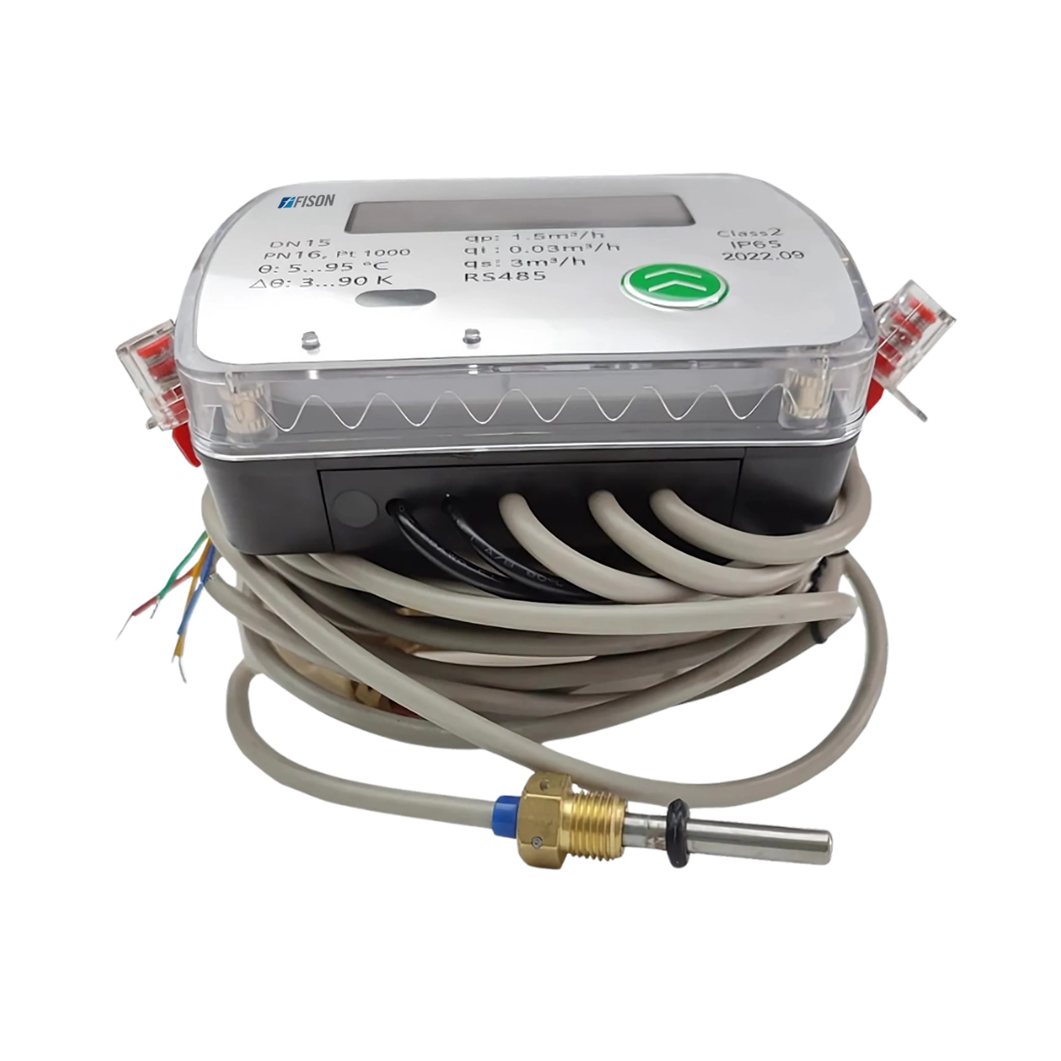 Heat Flow Calorimeter FM-HFC-A100