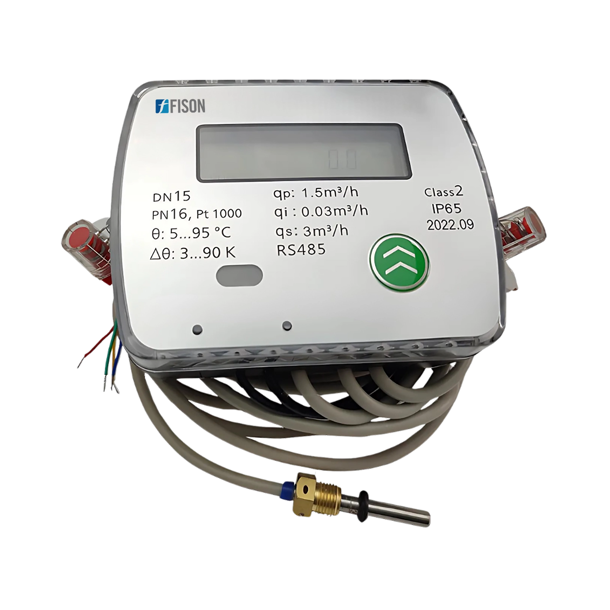 Heat Flow Calorimeter FM-HFC-A102