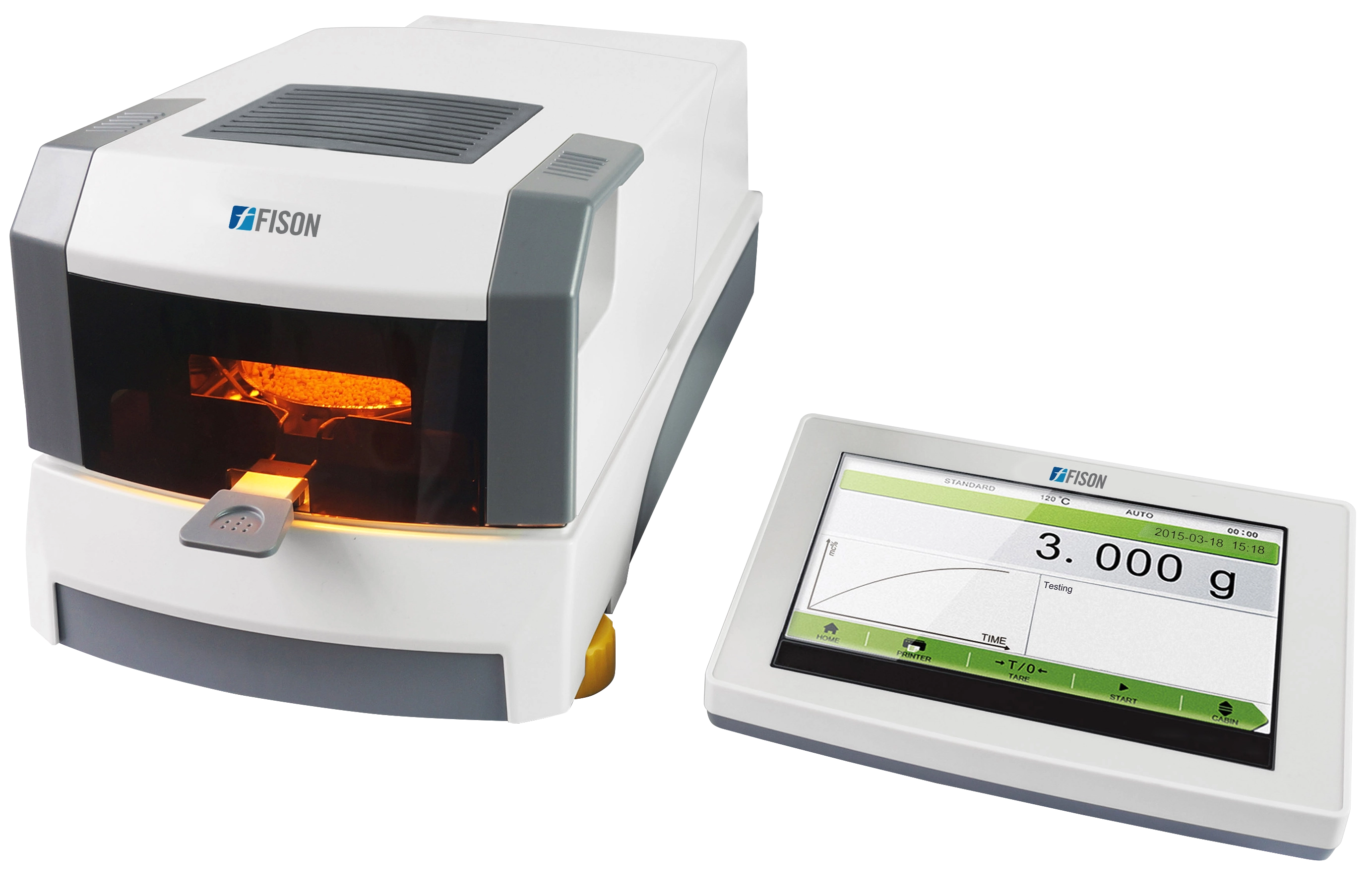 Halogen Moisture Analyzer FM-HMA-A202