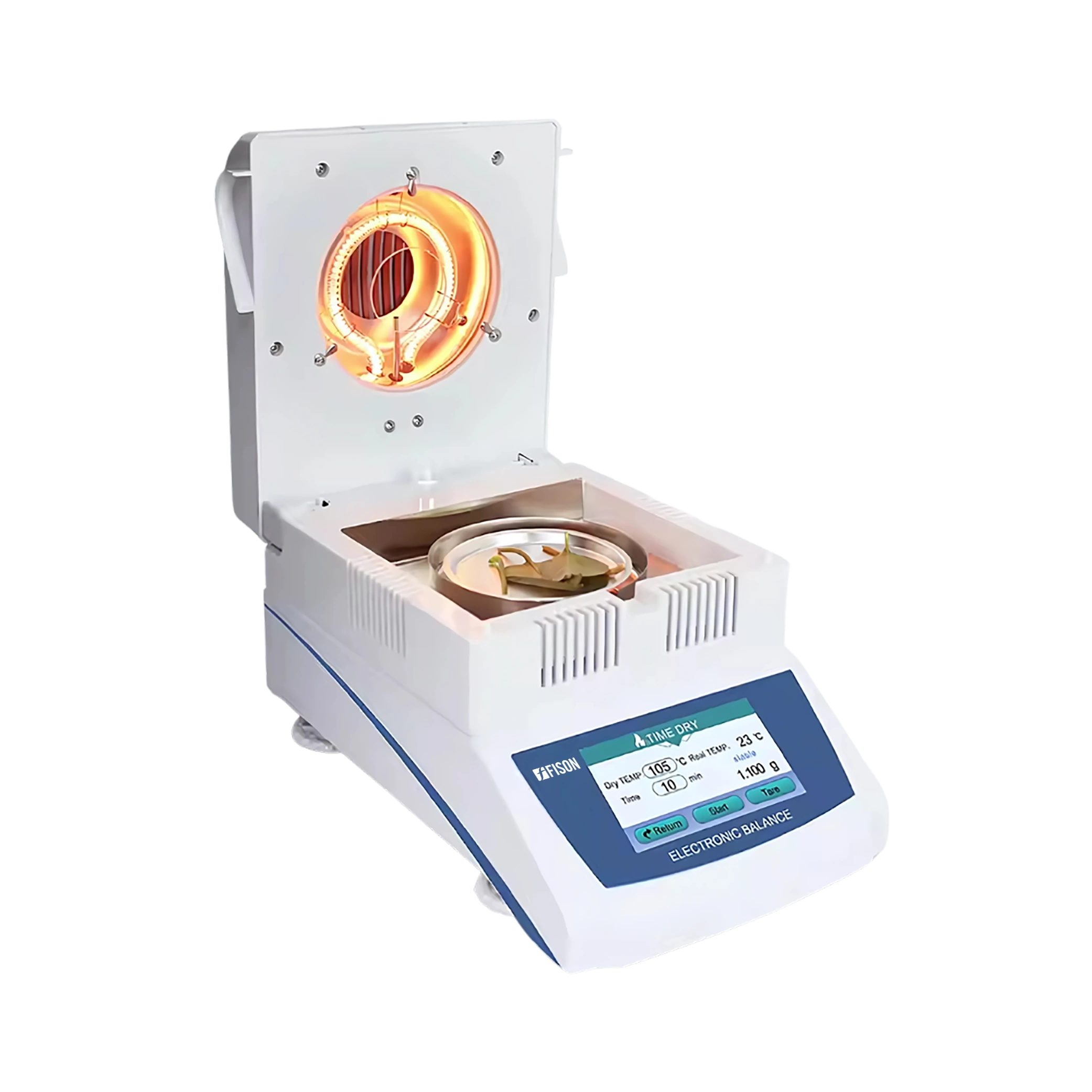 Halogen Moisture Analyzer FM-HMA-C100