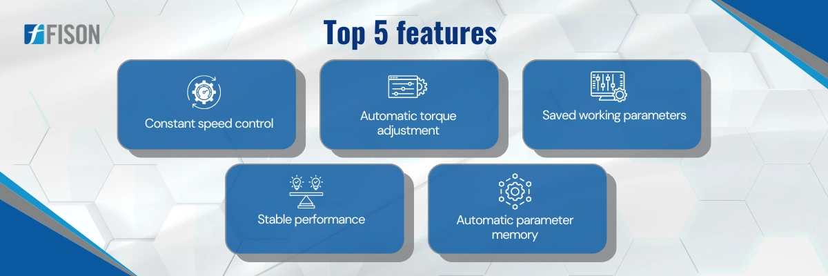 Hotplate Magnetic Stirrer FM-HMS-C105