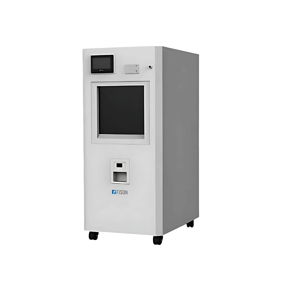 Hydrogen Peroxide Plasma Sterilizer FM-HPS-C100