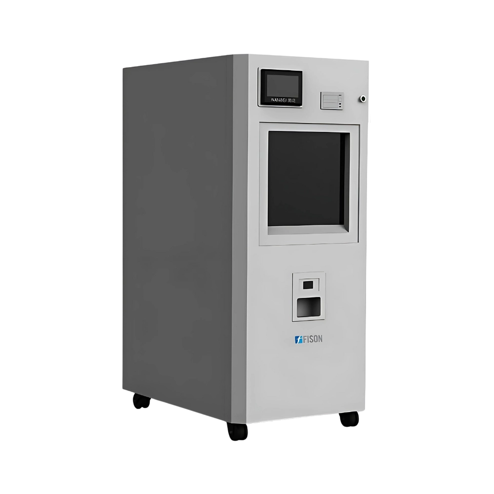 Hydrogen Peroxide Plasma Sterilizer FM-HPS-C100
