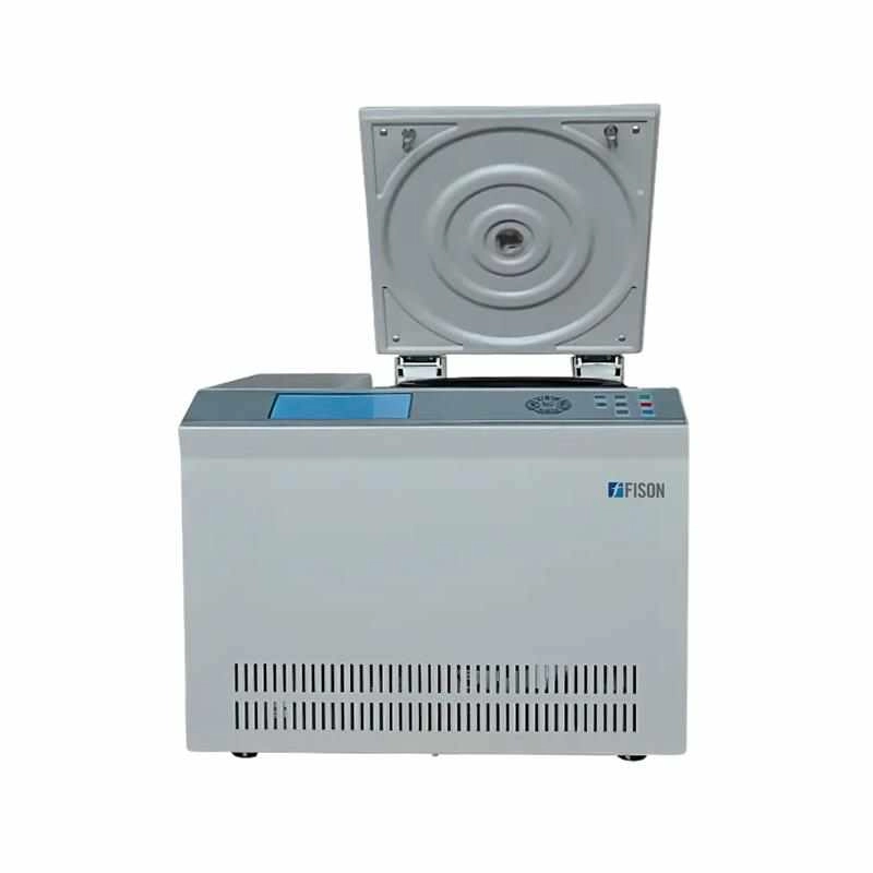 High Speed Refrigerated Centrifuge FM-HRC-A101