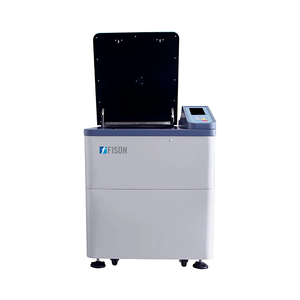High-Speed Refrigerated Centrifuge FM-HRC-C100