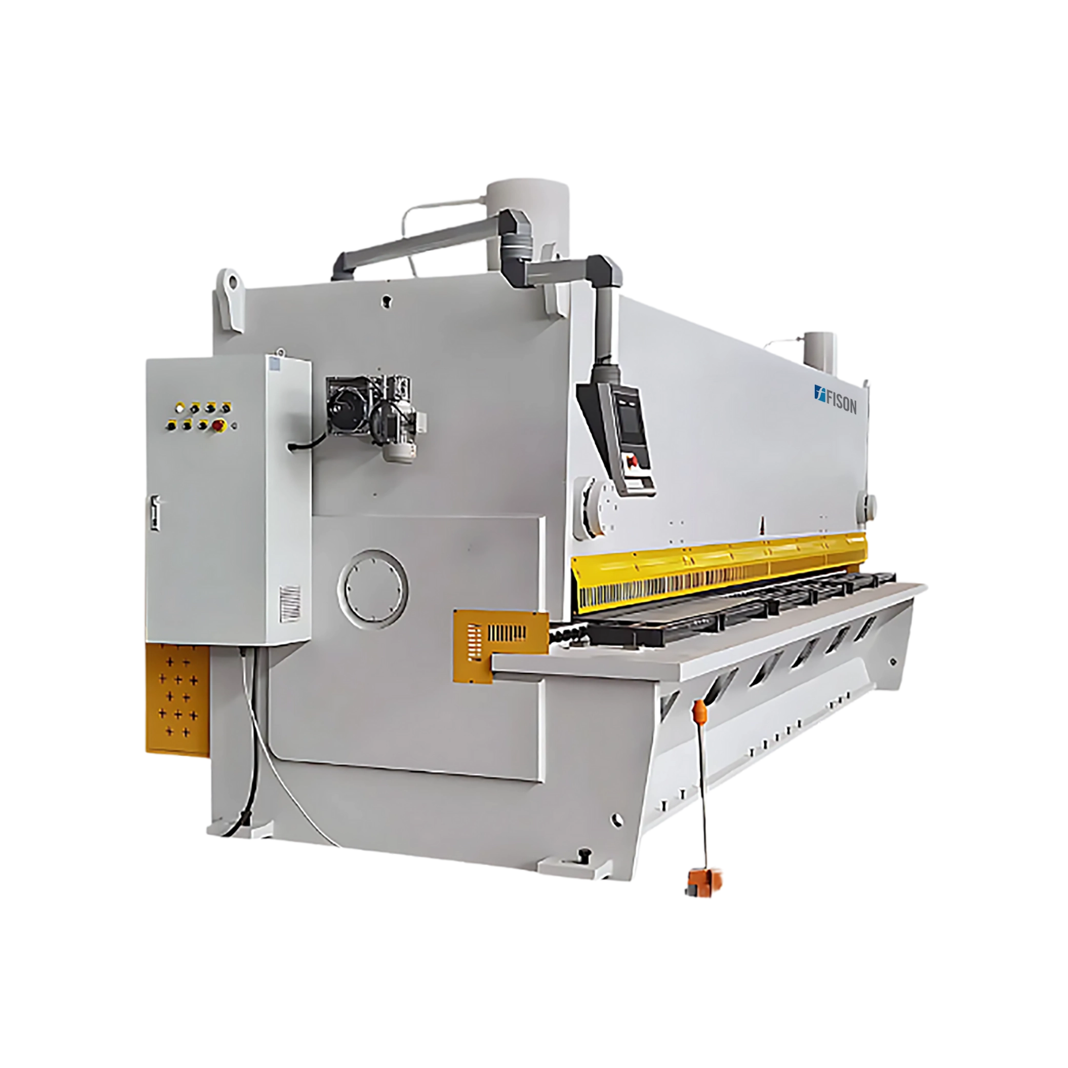 Hydraulic Shearing Machine FM-HSM-A100