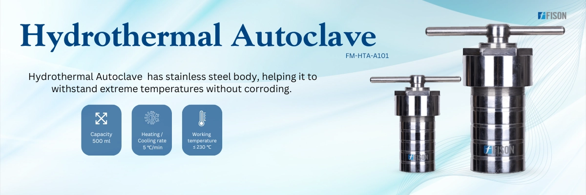 Hydrothermal Autoclave FM-HTA-A101