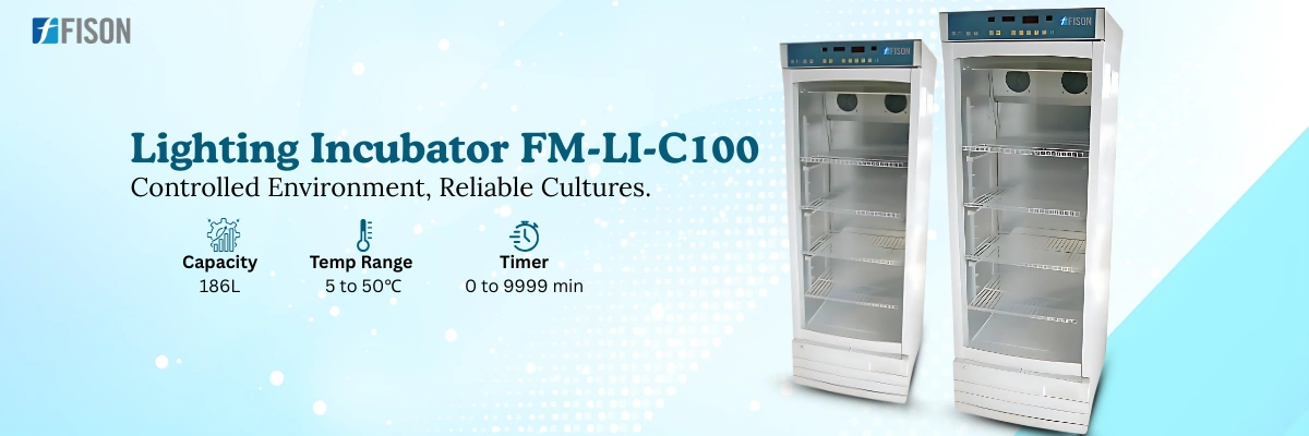 Lighting Incubator FM-LI-C100