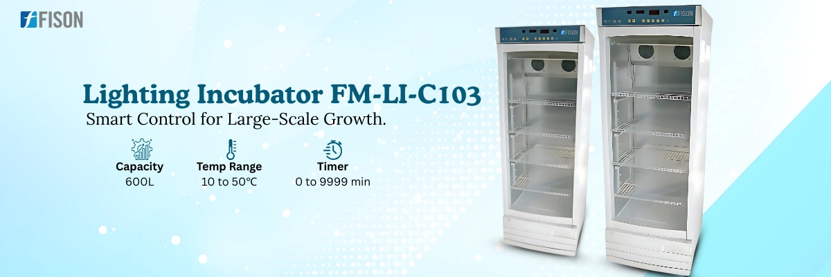 Lighting Incubator FM-LI-C103